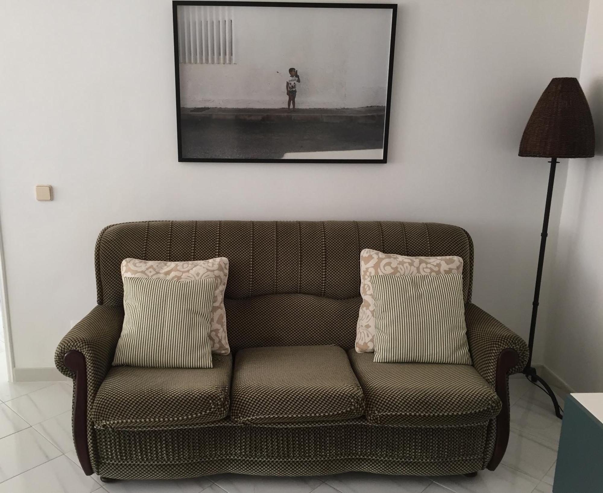 Quarteira Paul Harris Apartment Eksteriør billede