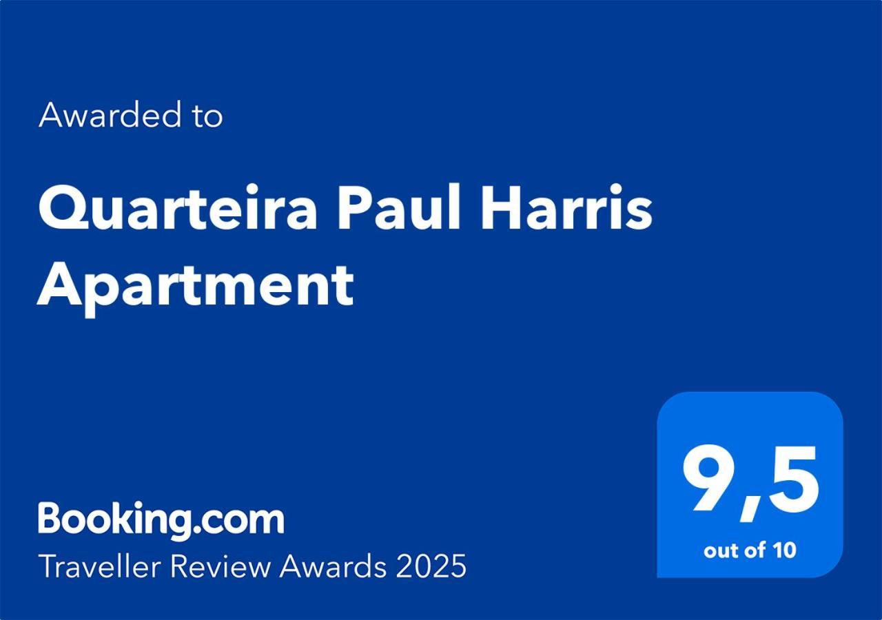 Quarteira Paul Harris Apartment Eksteriør billede