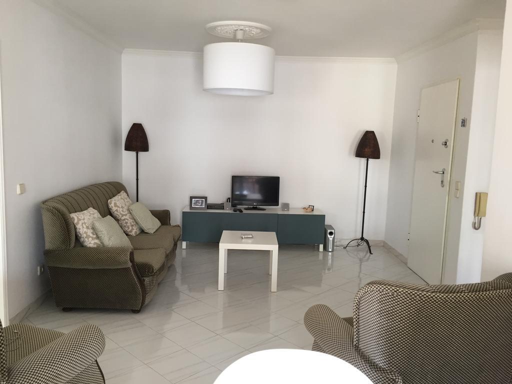 Quarteira Paul Harris Apartment Eksteriør billede