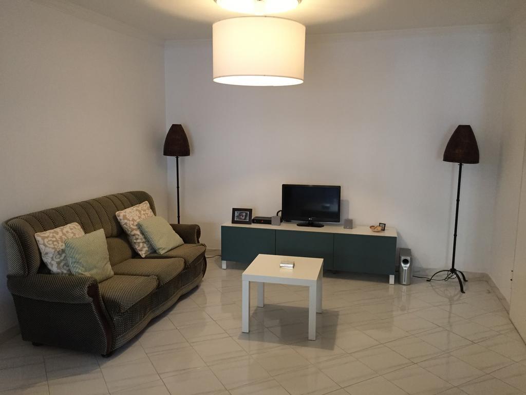 Quarteira Paul Harris Apartment Eksteriør billede