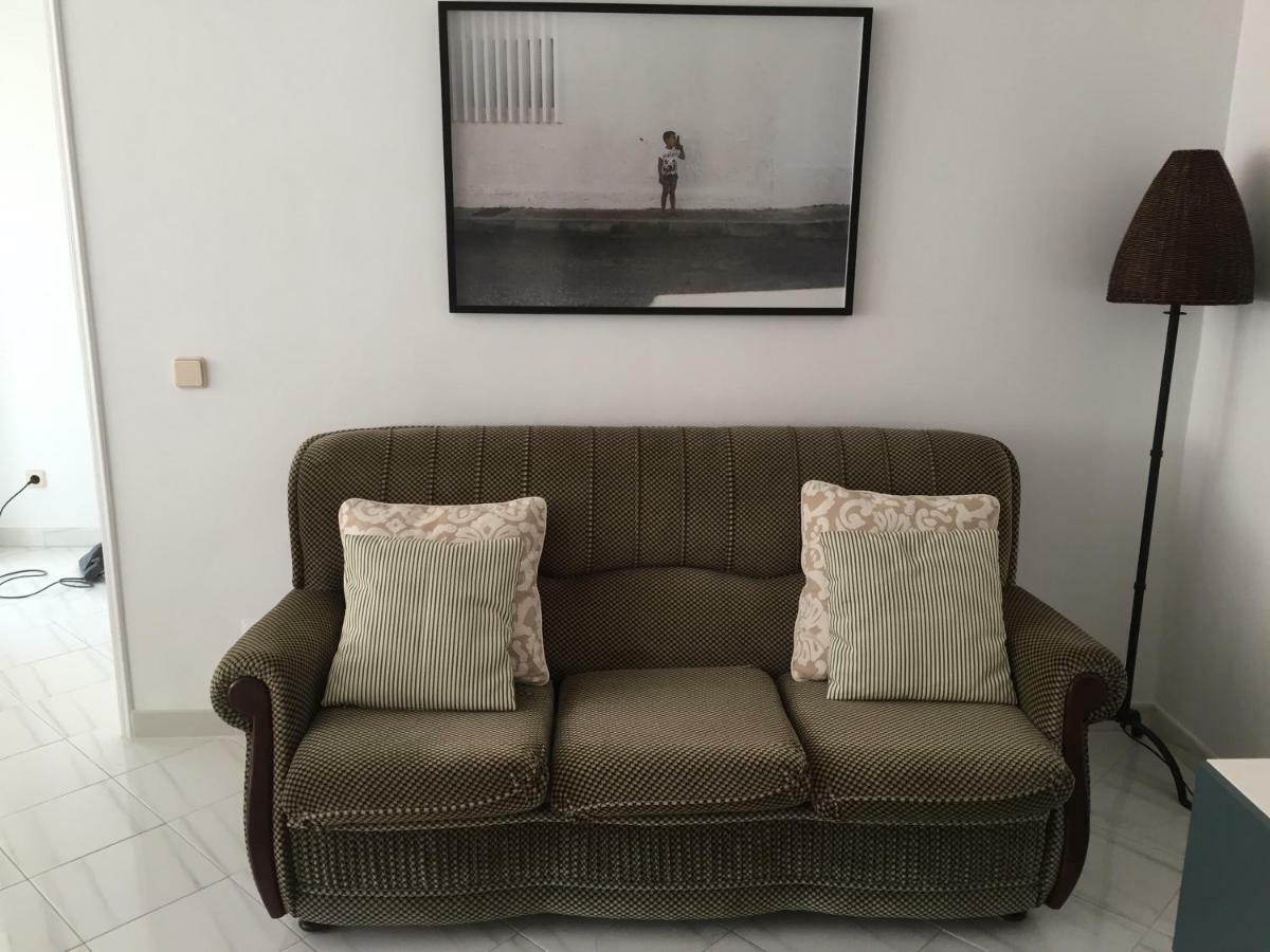 Quarteira Paul Harris Apartment Eksteriør billede