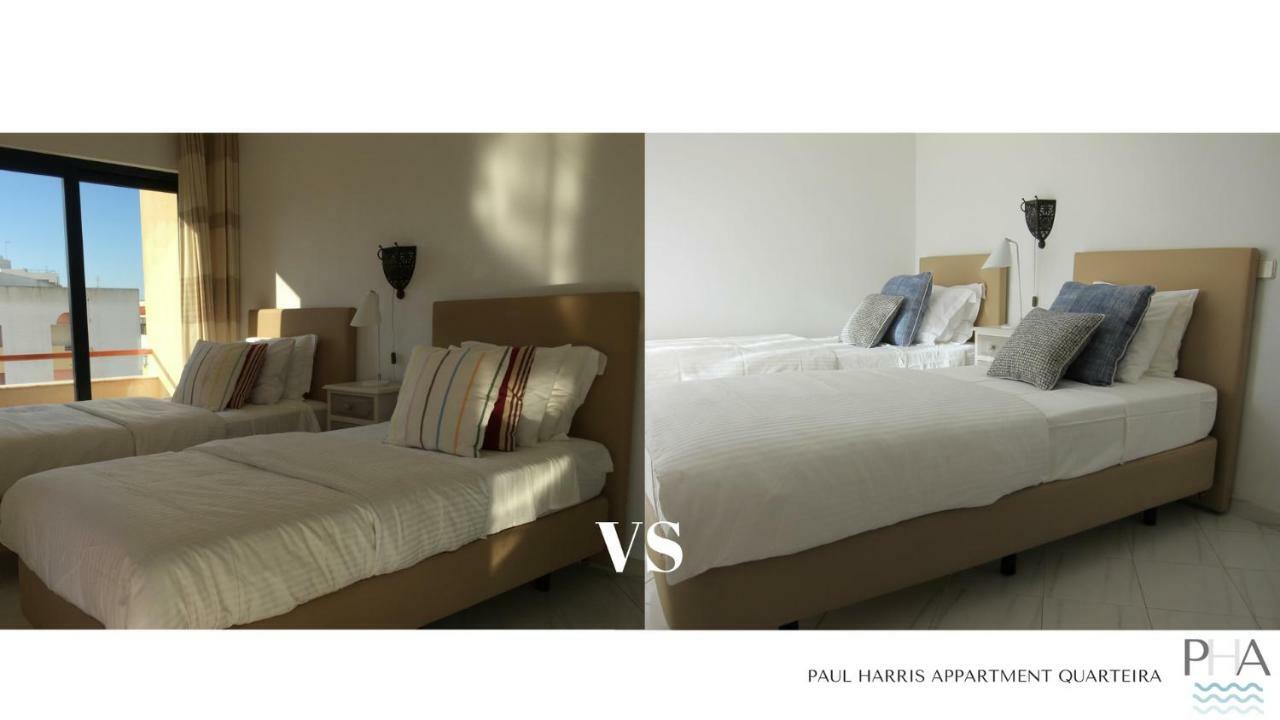 Quarteira Paul Harris Apartment Eksteriør billede